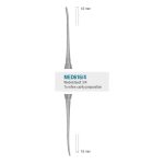 Medesy Chisel Wedelstaedt Chisel No. 3-4 1.6mm/1.6mm