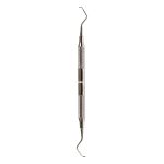 Medesy Curette Gracey No. 9-10 with 8mm Dia. Solid Handle with White Ring
