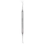 Medesy Scaler Goldman-Fox No. 1 with 8mm Dia. Hollow Handle