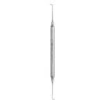 Medesy Scaler Goldman-Fox No. 21 with 8mm Dia. Hollow Handle