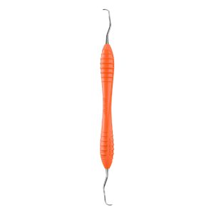 Medesy Curette Gracey No. 11-12 with Levante Handle Orange
