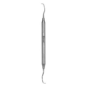 Medesy Curette Gracey No. 13-14 with 8mm Dia. Hollow Handle