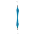 Medesy Curette Gracey No. 13-14 with Levante Handle Blue