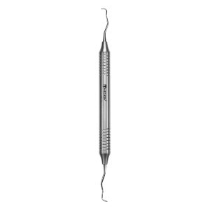 Medesy Curette Gracey No. 15-16 with 10mm Dia. Hollow Handle