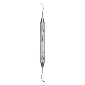 Medesy Curette Gracey No. 3-4 with 10mm Dia. Hollow Handle