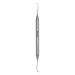 Medesy Curette Gracey No. 3-4 with 8mm Dia. Hollow Handle