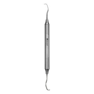 Medesy Curette Gracey No. 5-6 with 10mm Dia. Hollow Handle