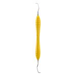 Medesy Curette Gracey No. 5-6 with Levante Handle Yellow