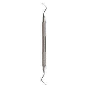 Medesy Curette Gracey No. 9-10 with 6mm Dia. Solid Handle