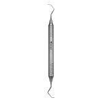 Medesy Curette Gracey No. 9-10 with 10mm Dia. Hollow Handle