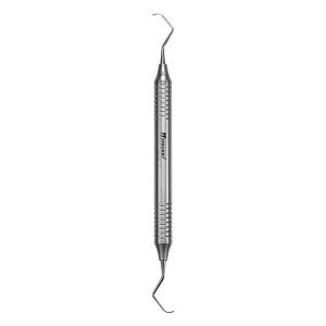 Medesy Curette Gracey No. 9-10 with 10mm Dia. Hollow Handle