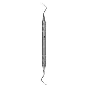 Medesy Curette Gracey No. 9-10 with 8mm Dia. Hollow Handle