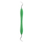 Medesy Curette Gracey No. 9-10 with Levante Handle Green