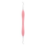 Medesy Curette Columbia No. 13-14 with Levante Handle Pink