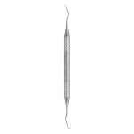 Medesy Curette Columbia No. 2R-2L with 8mm Dia. Hollow Handle