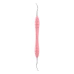 Medesy Curette Columbia No. 2R-2L with Levante Handle Pink