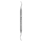 Medesy Curette Gracey No. 11-12 Rigid with 8mm Dia. Hollow Handle