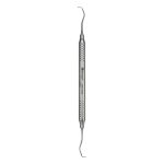 Medesy Curette Gracey No. 3-4 Rigid with 8mm Dia. Hollow Handle