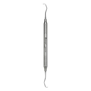 Medesy Curette Gracey No. 3-4 Rigid with 8mm Dia. Hollow Handle