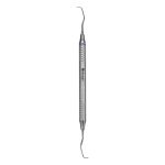 Medesy Curette Gracey No. 5-6 Rigid with 8mm Dia. Hollow Handle with Blue Ring