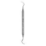 Medesy Curette Gracey No. 9-10 Rigid with 8mm Dia. Hollow Handle