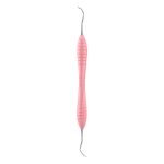 Medesy Curette McCall No. 13-14 with Levante Handle Pink