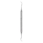 Medesy Curette McCall No. 13S-14S with 8mm Dia. Hollow Handle