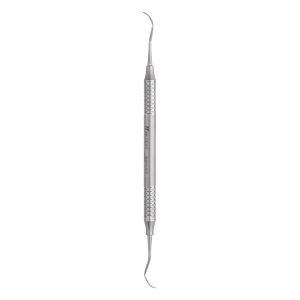 Medesy Curette McCall No. 13S-14S with 8mm Dia. Hollow Handle