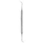Medesy Curette McCall No. 17-18 with 8mm Dia. Hollow Handle