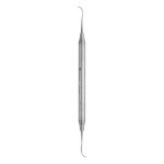 Medesy Curette Younger-Good No. 7-8 with 8mm Dia. Hollow Handle