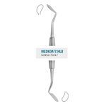 Medesy Periodontal Knife Goldman-Fox No. 7 with 8mm Dia. Hollow Handle