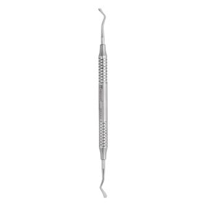 Medesy Periodontal Knife Buck No. 3-4 with 8mm Dia. Hollow Handle