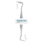 Medesy Periodontal Knife Buck No. 5-6 with 8mm Dia. Hollow Handle