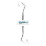 Medesy Periodontal Knife Sanders No. 1-2 with 8mm Dia. Hollow Handle