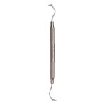 Medesy Periodontal Knife USC Towner No. 19-20 with 6mm Dia. Solid Handle