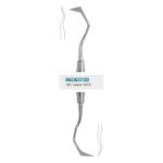 Medesy Periodontal Knife USC Towner No. 19-20 with 6mm Dia. Solid Handle