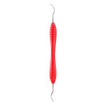 Medesy Scaler Swiss Universal No. 23 with Levante Handle Red