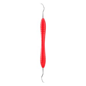 Medesy Scaler Swiss Universal No. 23 with Levante Handle Red