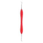 Medesy Scaler No. 204 S with Levante Handle Red