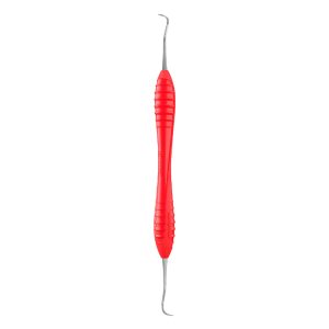 Medesy Scaler No. 204 S with Levante Handle Red