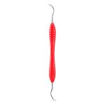 Medesy Scaler Crane-Kaplan No. CK6 with Levante Handle Red