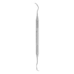 Medesy Scaler Ball No. 2-3 with 8mm Dia. Hollow Handle