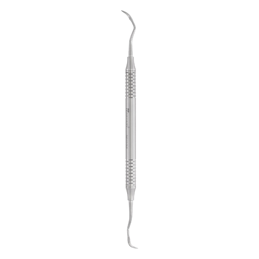 Medesy Scaler Ball No. 2-3 with 8mm Dia. Hollow Handle Medesy Scaler Ball No. 2-3 with 8mm Dia. Hollow Handle