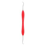Medesy Scaler No. 204 with Levante Handle Red
