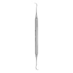 Medesy Scaler No. 204 S Thin with 8mm Dia. Hollow Handle