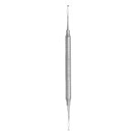 Medesy Periodontal Chisel No. TG-0 3.0mm with 8mm Dia. Hollow Handle