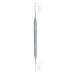 Medesy Periodontal Chisel No. TG-0 3.0mm with 8mm Dia. Hollow Handle