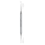 Medesy Periodontal Chisel Fedi No. 1 1.8mm with 8mm Dia. Hollow Handle