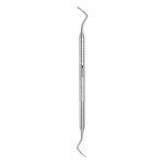 Medesy Periodontal Chisel Ochsenbein No. 3 with 6mm Dia. Solid Handle