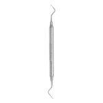 Medesy Periodontal Chisel Rhodes Back-Action No. 36-37 with 8mm Dia. Hollow Handle